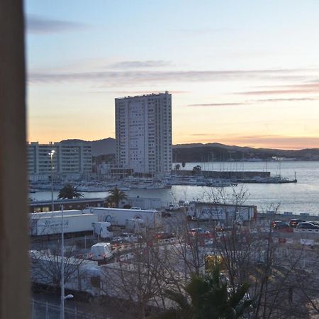 Appartement Portman Cosy à Toulon Extérieur photo