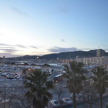 Appartement Portman Cosy à Toulon Extérieur photo