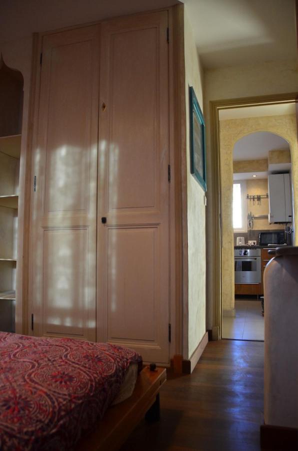 Appartement Portman Cosy à Toulon Extérieur photo